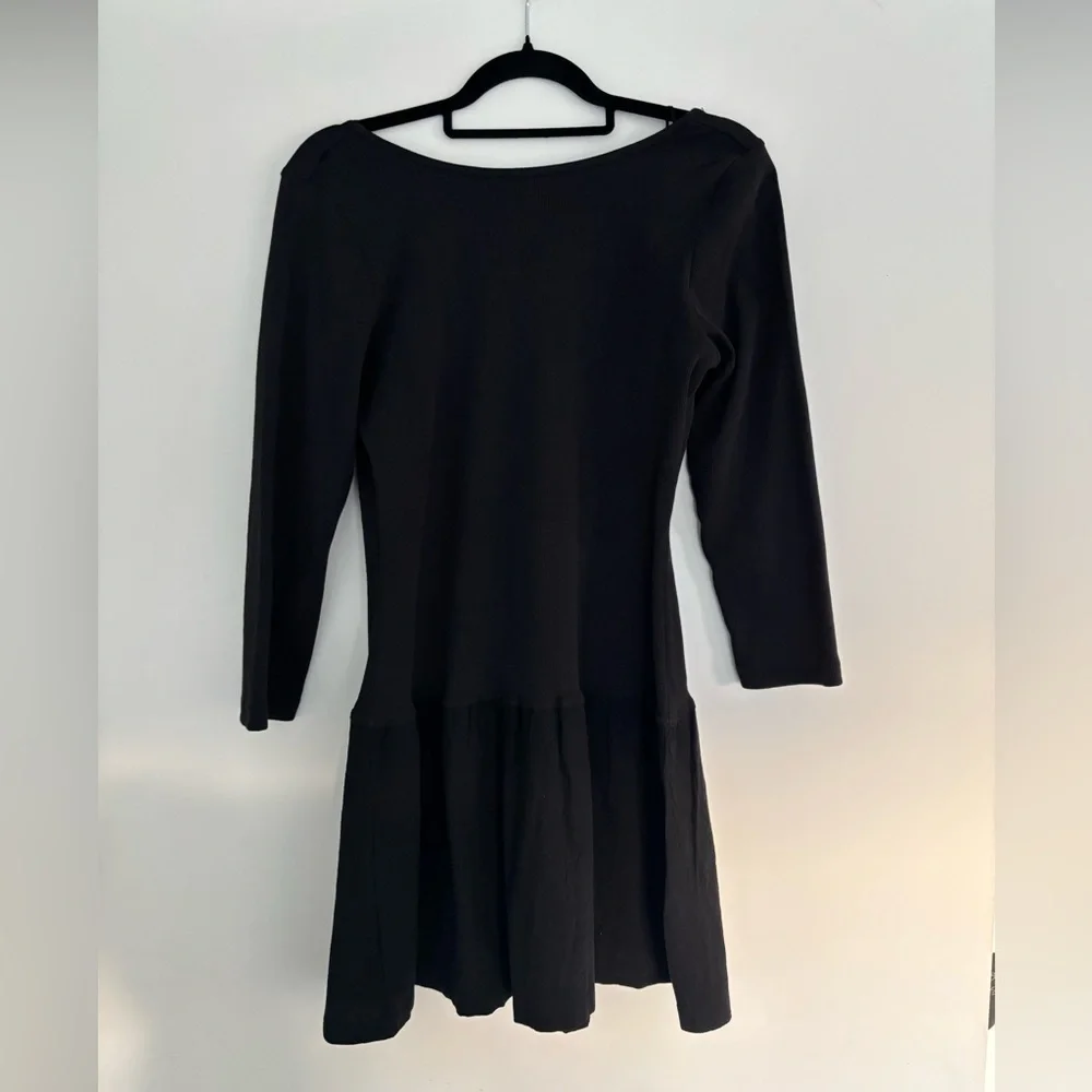 Free People Surely Drop Waist Mini Dress - Picture 3 of 5
